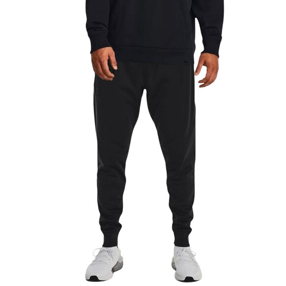 Under Armour Project Rock Sweatsuit Men's Size L Tracksuit Hoodie Joggers NWT - Picture 5 of 14